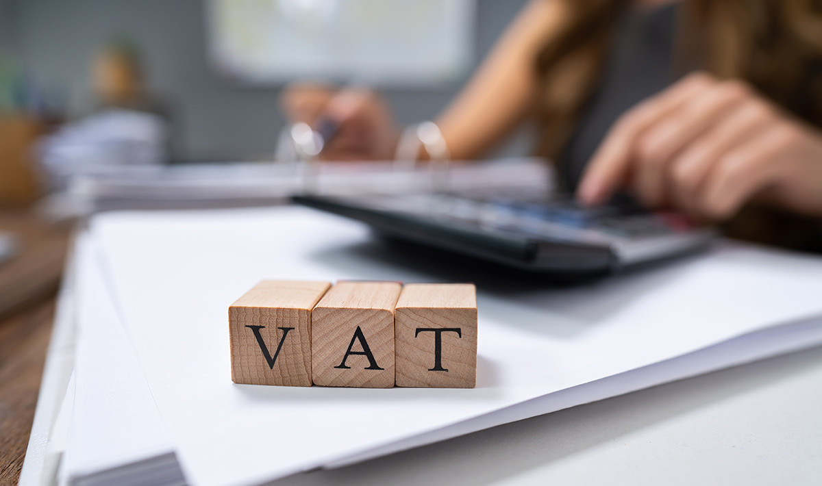 Completing a VAT Return
