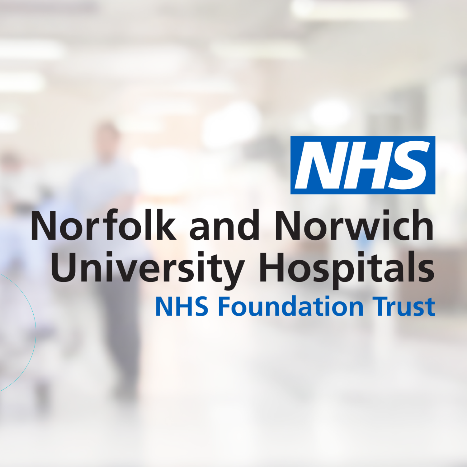 Personalised follow-ups at Norfolk and Norwich saves 29,000 outpatients appointments in one year